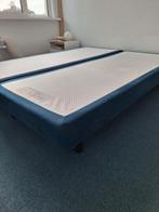 Gratis Norma Boxspring 220x180, Ophalen, Gebruikt, 90 cm, Tweepersoons