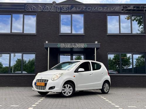 Suzuki Alto 1.0 Exclusive, Auto's, Suzuki, Bedrijf, Te koop, Alto, ABS, Airbags, Airconditioning, Electronic Stability Program (ESP)