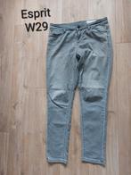 Esprit jeans w29, Kleding | Dames, Spijkerbroeken en Jeans, Grijs, Esprit, W28 - W29 (confectie 36), Ophalen of Verzenden