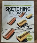 Roselien Steur - Sketching the Basics, Boeken, Ophalen of Verzenden, Beta, Zo goed als nieuw, HBO