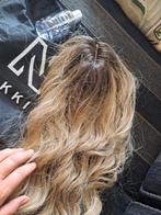 Haarverlenging haarstuk topper NIEUW, Ophalen of Verzenden, Nieuw