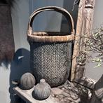 Oude chinese plukmand, Ophalen of Verzenden
