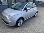 Fiat 500 1.2 Lounge panorama, Voorwielaandrijving, Euro 5, Gebruikt, 1242 cc