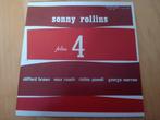 CD Sonny Rollins - Plus 4, Verzenden, Jazz