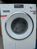 Miele Wasmachine 8kg. 1600 toren energieklasse A+++, Witgoed en Apparatuur, Wasmachines, Ophalen, 8 tot 10 kg, Voorlader, 85 tot 90 cm