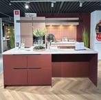 Showroom keuken eiland opstelling, Overige kleuren, Overige typen, Niet ingevuld, Nieuw