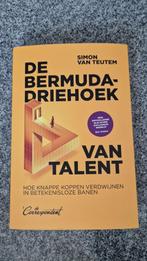 De bermudadriehoek van talent, Verzenden, Nieuw