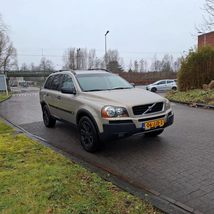 Volvo xc 90, Auto's, Volvo, Particulier, XC90, Cruise Control, Elektrische ramen, Lederen bekleding, Radio, Stoelverwarming, Trekhaak