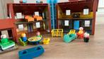 Fisher Price woonhuisje, Ophalen, Gebruikt, Speelset, Met geluid