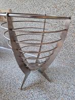 Schaal zack, Ophalen, Rond, Glas