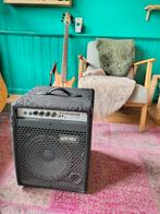 Warwick BC40 basversterker, Muziek en Instrumenten, Ophalen, Gebruikt, Basgitaar, Minder dan 50 watt