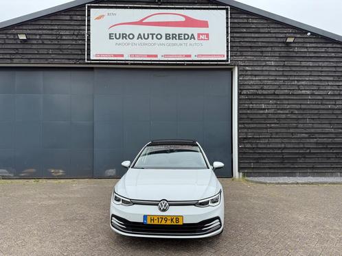 Volkswagen Golf 1.5 eTSI Style met 12 maanden garantie, Auto's, Volkswagen, Bedrijf, Te koop, Golf, ABS, Adaptive Cruise Control