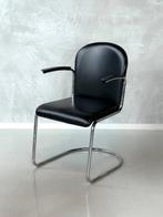 Gispen 413RL eetkamerstoelen 4x Dutch Originals prijs p/st, Huis en Inrichting, Stoelen, Gebruikt, Vintage, Ophalen of Verzenden