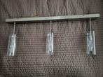 Dimbaar en in hoogte verstelbaar - Stijlvolle Verlichting, Ophalen, Zo goed als nieuw, Glas, Modern
