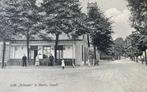 GENDT, CAFE SCHAARS, Verzenden, Voor 1920, Gelopen, Gelderland