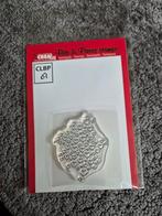 Creaties Clearstamps - Nieuw!, Ophalen of Verzenden, Nieuw, Clearstamp