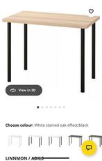 Desk, Ophalen, Zo goed als nieuw