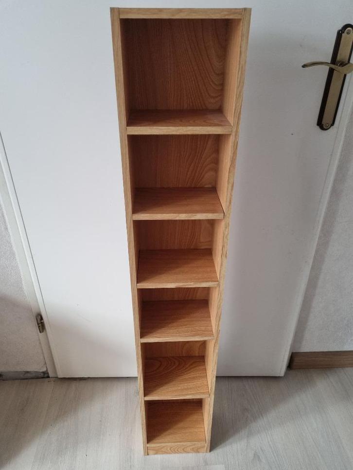 Kastje met meerdere vakjes die verstelbaar zijn, Huis en Inrichting, Kasten | Dressoirs, Gebruikt, Minder dan 50 cm, Minder dan 25 cm