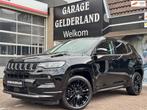 Jeep Compass 4xe 190PK Plug-in Hybrid | Full-Led | Xenon | L, Automaat, Zwart, Bedrijf, Adaptive Cruise Control