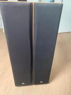 JBL E80 Northridge Speakers - Zo Goed Als Nieuw!, Audio, Tv en Foto, Luidsprekers, Ophalen, Zo goed als nieuw, Front, Rear of Stereo speakers