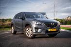 Mazda CX-5 2.0 / Leder / Trekhaak / APK / NL / Cruise, Auto's, Mazda, Voorwielaandrijving, Zwart, 4 cilinders, 1290 kg