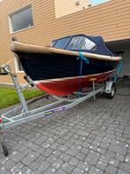 Pega V1800 Boot Trailer - Geremd, technisch tot 2000kg., Watersport en Boten, Boottrailers, Ophalen, Gebruikt, 1500 tot 3000 kg