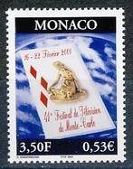 Monaco 2547 2001 postfris, Ophalen of Verzenden, Postfris