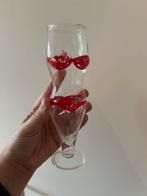 Vintage bikini jaren 60 70 glas pin up dame, Ophalen of Verzenden, Zo goed als nieuw