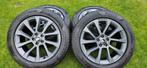 21" Range Rover L460 L461 Vogue Sport velgen winterbanden, Gebruikt, 275 mm, Banden en Velgen, V