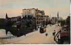 AMSTERDAM - PANORAMA Met TRAM op de ROZENGRACHT, Verzamelen, Verzenden, Gelopen, Noord-Holland