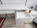 Micke bureau Ikea 2 stuks, Ophalen of Verzenden, Zo goed als nieuw