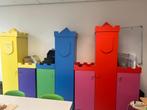 Techniektorens, Kinderen en Baby's, Kinderkamer | Commodes en Kasten, Ophalen, Minder dan 75 cm, 50 tot 70 cm, 105 cm of meer
