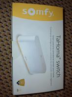 Somfy Tahoma Switch - Smart Home Hub Doos is nooit open gewe, Doe-het-zelf en Verbouw, Alarmsystemen, Nieuw, Ophalen of Verzenden