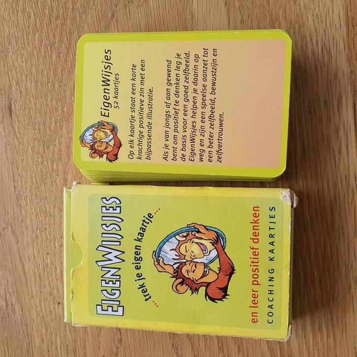 EigenWijsjes coaching kaartjes, Tickets en Kaartjes, Overige Tickets en Kaartjes, Twee personen