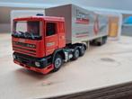 Tekno DAF 95 Zegwaard - Schotel Los, Hobby en Vrije tijd, Modelauto's | 1:50, Ophalen of Verzenden, Gebruikt, Overige merken
