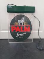 Palm bier lichtbak (Led), Ophalen of Verzenden, Reclamebord, Plaat of Schild, Palm