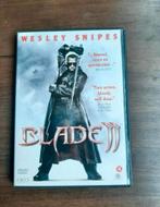Blade 2 dvd. Wesley Snipes., Cd's en Dvd's, Dvd's | Horror, Ophalen of Verzenden, Vampiers of Zombies, Zo goed als nieuw, Vanaf 16 jaar