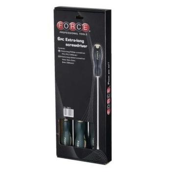 Schroevendraaierset Xxl 6 Delig Force beschikbaar voor biedingen