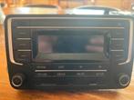 Volkswagen autoradio, Ophalen of Verzenden, Zo goed als nieuw