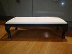 ️⭐️ Vintage voetenbank | Footstool, Huis en Inrichting, Banken | Voetenbanken en Poefen, Ophalen, Minder dan 50 cm, Gebruikt, 125 cm of meer