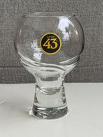 Licor 43 Glas, Huis en Inrichting, Overige kleuren, Ophalen of Verzenden, Minder dan 50 cm, Glas