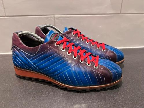 Harris sneakers maat 5.5 / 38.5 als nieuw, Kleding | Heren, Schoenen, Zo goed als nieuw, Sneakers of Gympen, Blauw, Ophalen of Verzenden