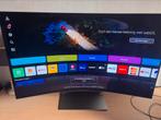 LG OLED flex 42inch 42LX3Q6LA, Computers en Software, Monitoren, HDMI, Minder dan 1 ms, Ingebouwde speakers, Lg