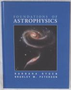 Foundations of Astrophysics - Ryden and Peterson, Boeken, Ophalen, Nieuw, WO, Ryden and Peterson