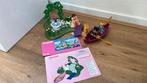 Playmobil - 5456 - Prinsesseneiland met gondel, Ophalen, Gebruikt, Complete set