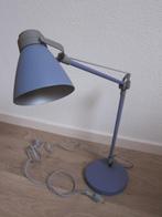 Bureaulamp leeslamp, 50 tot 75 cm, Ophalen of Verzenden, Zo goed als nieuw, Metaal