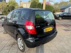 Mercedes-Benz A-klasse 160 Business Class A-C Elek Pakket Na, Voorwielaandrijving, Euro 5, Stof, Zwart
