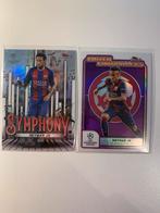 Topps Neymar JR Kaarten - Prized Footballers & Symphony, Verzamelen, Sportartikelen en Voetbal, Ophalen of Verzenden, Zo goed als nieuw