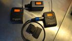 Uitgebreide Sennheiser EW100 G3 zenderset, Ophalen of Verzenden, Gebruikt, Overige typen