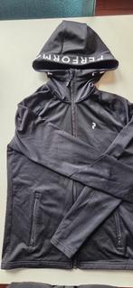Zeer mooi Peak Performance trainingsvest / midlayer, Ophalen of Verzenden, Zo goed als nieuw, Jack, Peak performance